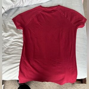 Men’s Gymshark tee shirt